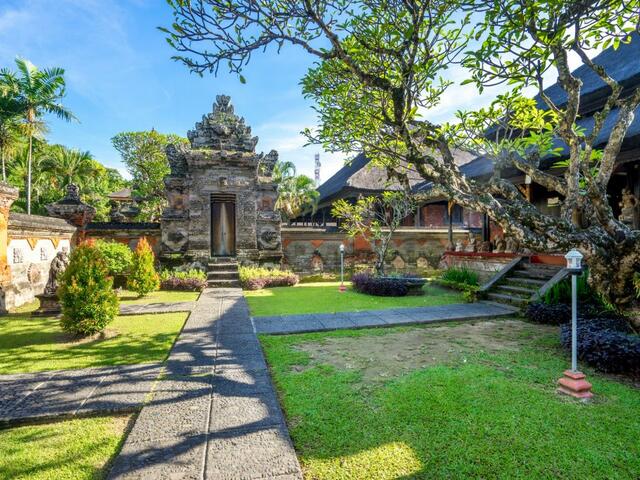 фотографии отеля Inna Bali Heritage Hotel изображение №7