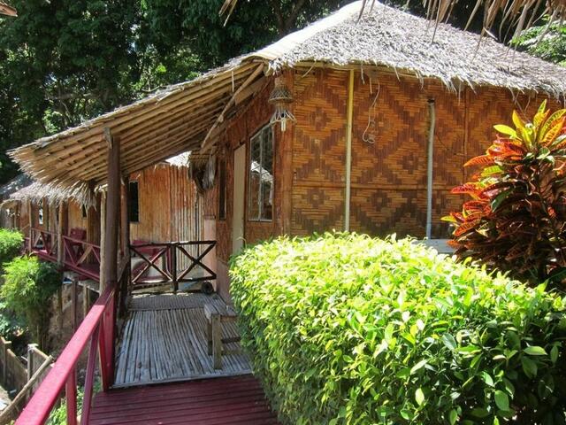 фото Bamboo Mountain View Phi Phi Resort изображение №38