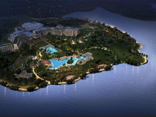 фото отеля Doubletree Resort By Hilton Hainan - Xinglong Lakeside изображение №5
