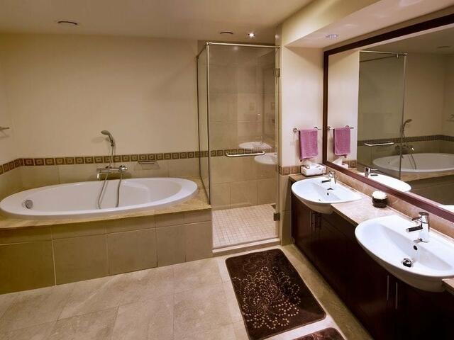 фотографии отеля Palm Jumeirah North/South Residence изображение №3