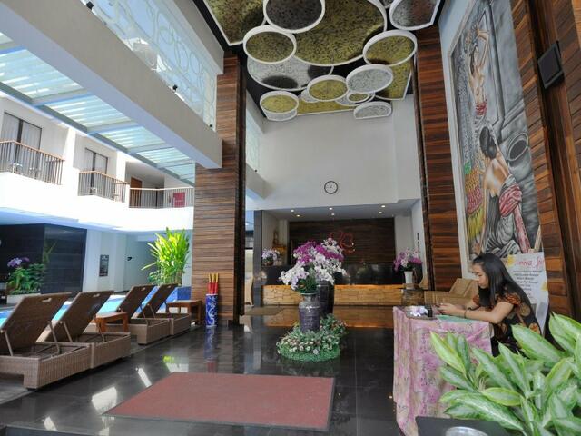фото отеля Ping Hotel Seminyak Bali изображение №25