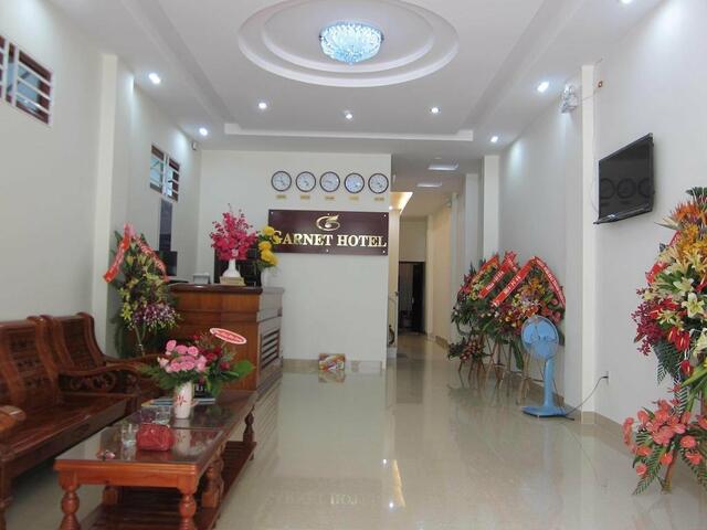 фото отеля Garnet Hotel Nha Trang изображение №13