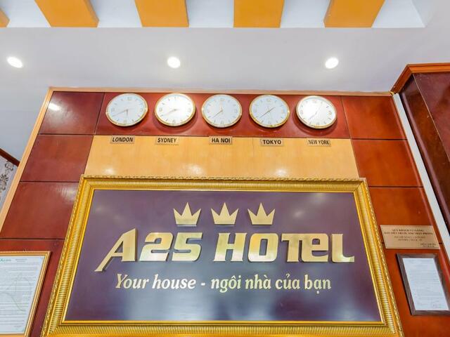 фото отеля A25 Hotel - Giang Vo изображение №1
