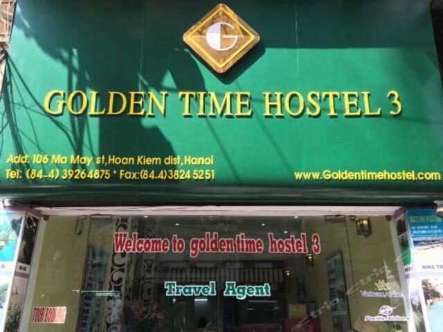 фото отеля Golden Time Hostel 3 изображение №1