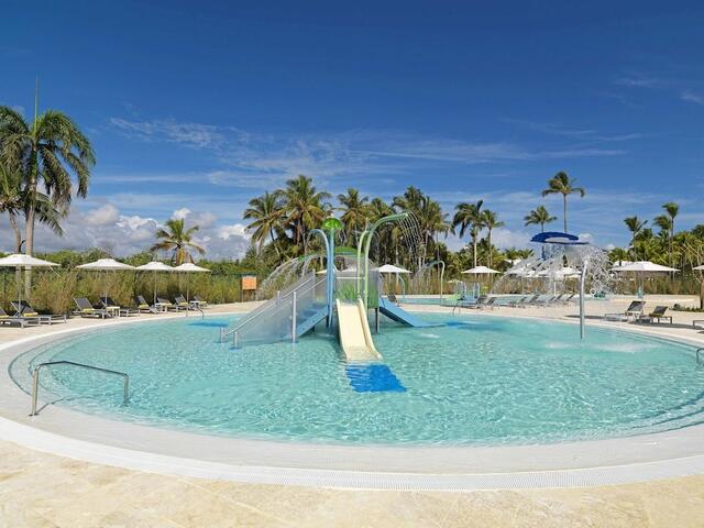 фотографии Meliá Caribe Beach Resort - All Inclusive изображение №16