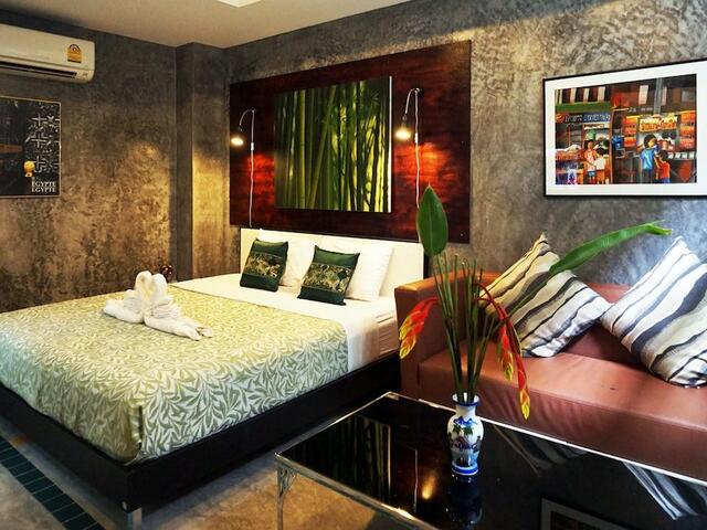 фото Phuket Paradiso Hotel изображение №22