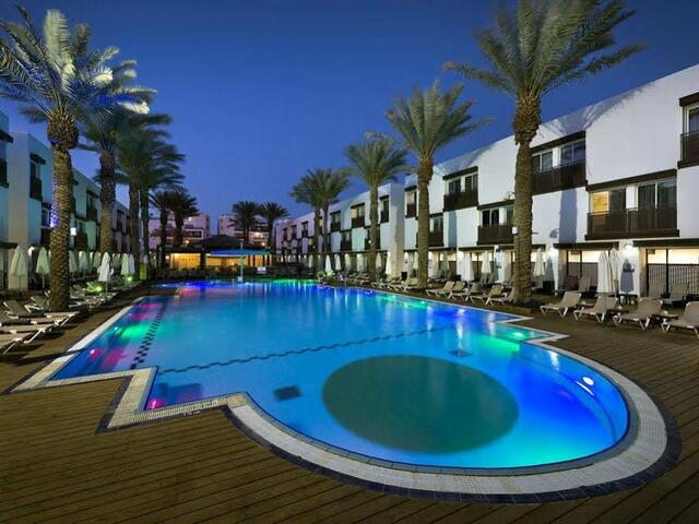 фотографии Holitel La Playa Hotel Eilat изображение №8