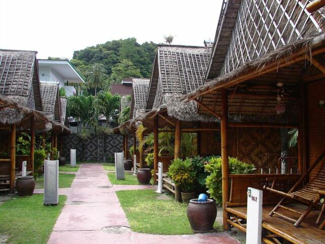 фото отеля Phi Phi Twin Palms Bungalow изображение №21