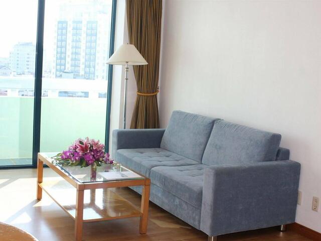 фото Daeha Hanoi Serviced Apartments изображение №22