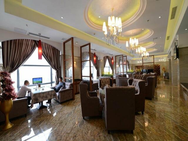 фото отеля Qionghai Hao Springs Boutique Hotel изображение №17
