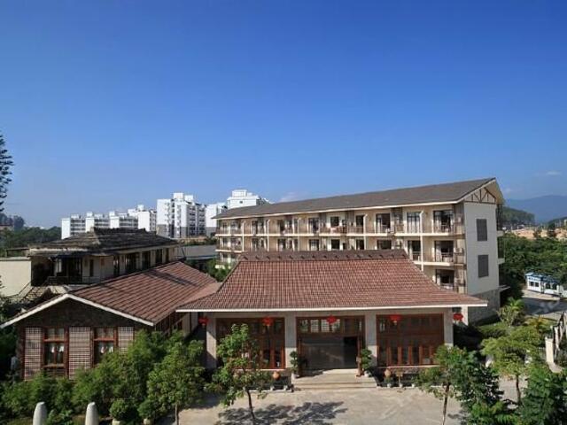 фото Baoting Hotel изображение №2