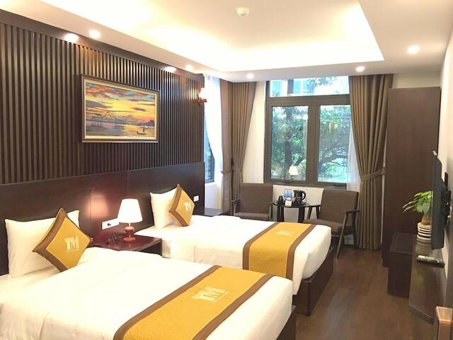 фото отеля T&M Luxury Hotel Hanoi изображение №1