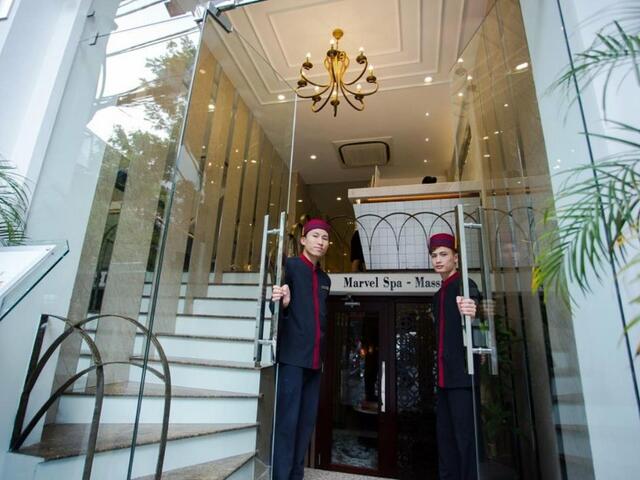 фото отеля Hanoi Trendy Hotel & Spa изображение №1