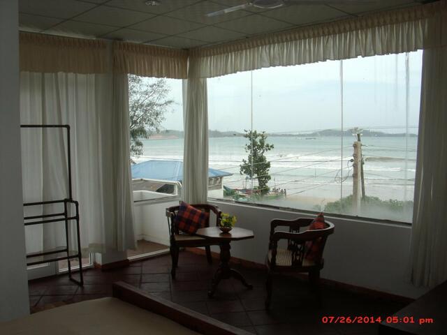 фото отеля Agra Lanka Beach Resort изображение №17