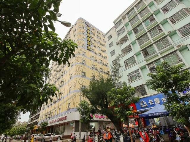фотографии отеля Home Inn (Haikou Donghu Road) изображение №7