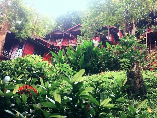 фото отеля Phi Phi Green Hill Resort изображение №1