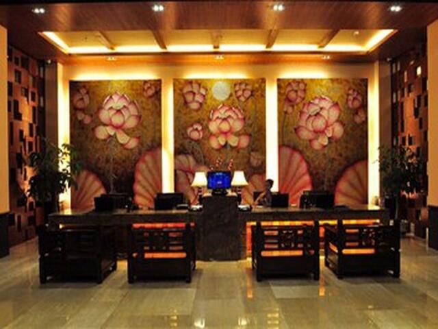 фото отеля ZhongAo Hotel Shimei Bay изображение №25