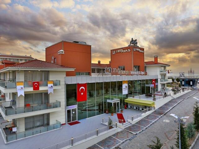 фото Hattusa Vacation Thermal Club Ankara изображение №2