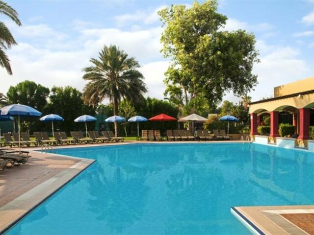 фотографии отеля Fujairah Resort изображение №19