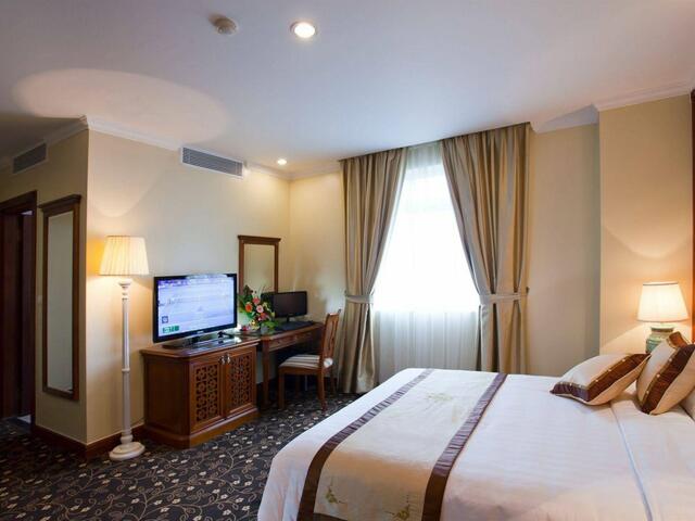 фотографии отеля A25 Phan Dinh Phung Hotel изображение №27
