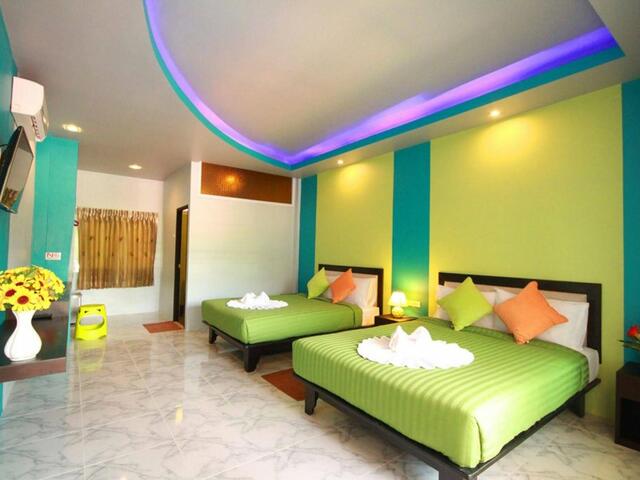 фото Seashell Resort Krabi изображение №22