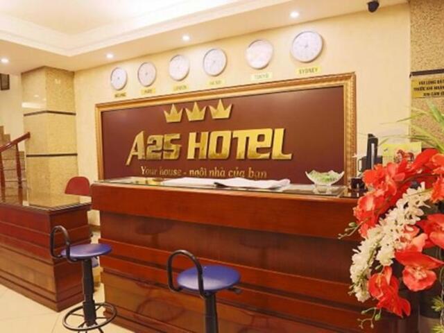 фото отеля A25 Hotel - Giang Vo изображение №13