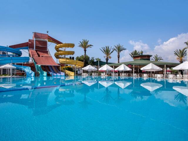 фотографии Selge Beach Resort & Spa - All Inclusive изображение №24