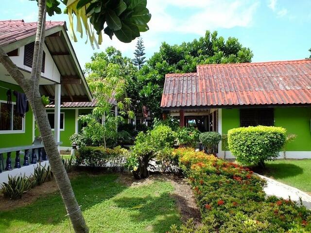 фото отеля Blue Andaman Lanta Resort изображение №9