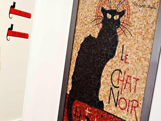 фото Le Chat Noir Design Hotel изображение №18