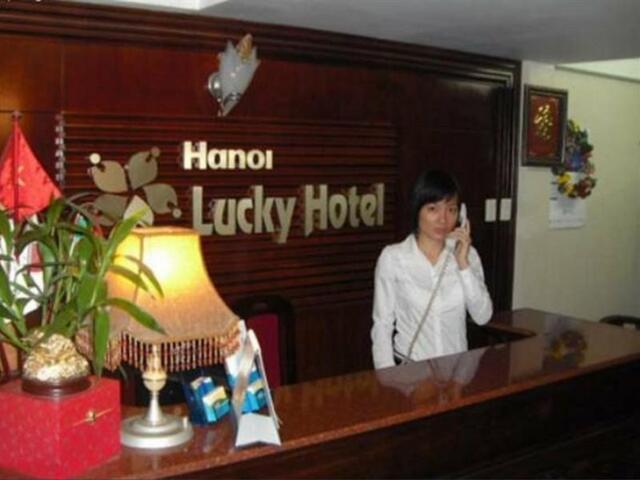 фотографии Hanoi Lucky II Hotel изображение №20