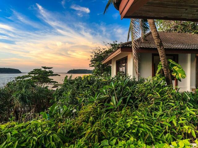 фотографии Cape Kata Villa by Lofty изображение №4