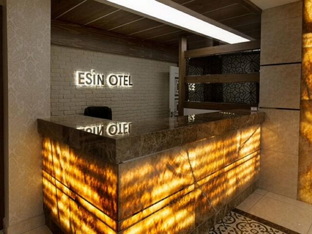 фотографии Esin Hotel изображение №24