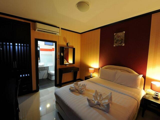 фотографии отеля Ma Maison Hotel & Restaurant Pattaya изображение №35