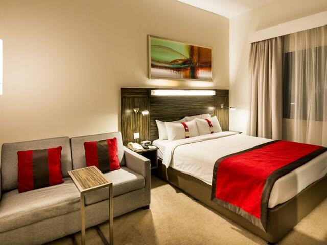 фото Holiday Inn Express Dubai, Internet City изображение №22