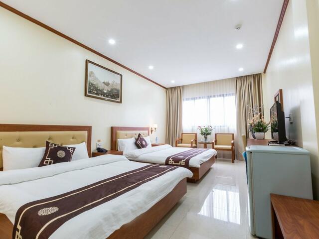 фото Viet Phuong hotel изображение №18