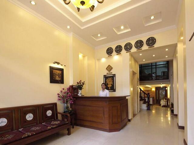 фото Gia Thinh Hotel изображение №22