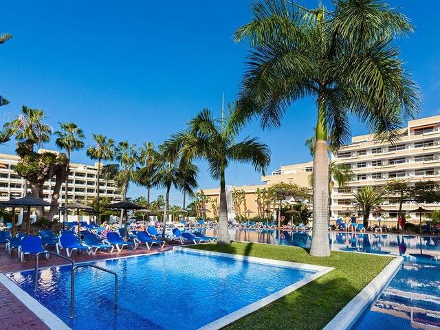 фото отеля Hotel Blue Sea Puerto Resort изображение №13