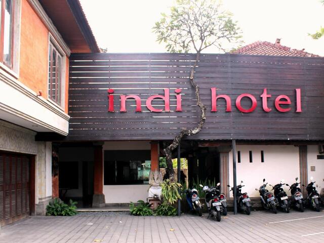 фотографии отеля Indi Bali Hotel Sanur изображение №19