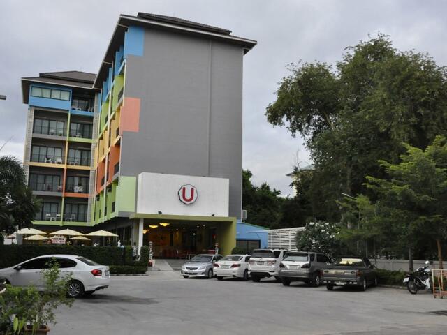 фото отеля UD Pattaya изображение №21