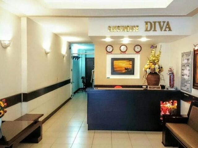 фото отеля Diva Guesthouse изображение №5