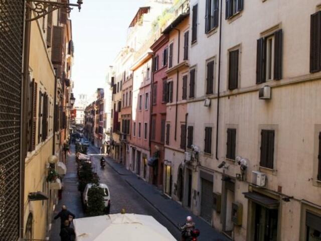 фотографии Piazza di Spagna Rome Apartments изображение №4