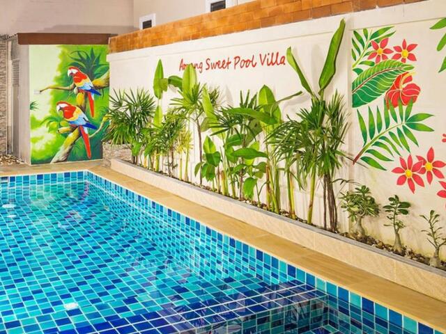 фотографии отеля Ao Nang Sweet Pool Villa изображение №7