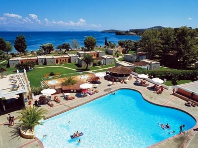 фотографии отеля Corfu Chandris Hotel and Villas изображение №11