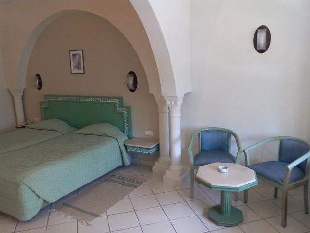 фотографии отеля Shell Beach Hotel & Spa (ex. Tunisia Lodge). изображение №35