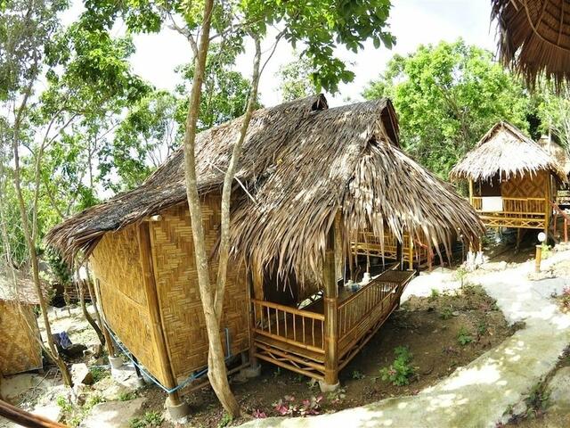 фотографии отеля Phi Phi Hill Bamboo Bungalow изображение №31