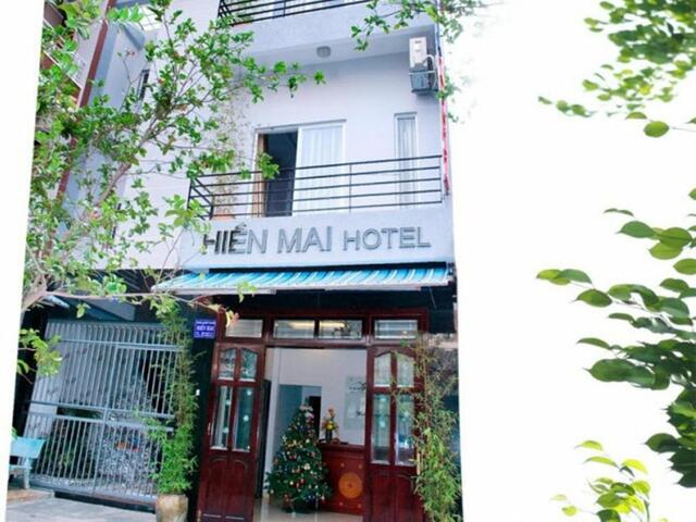 фото отеля Hien Mai Hotel изображение №1