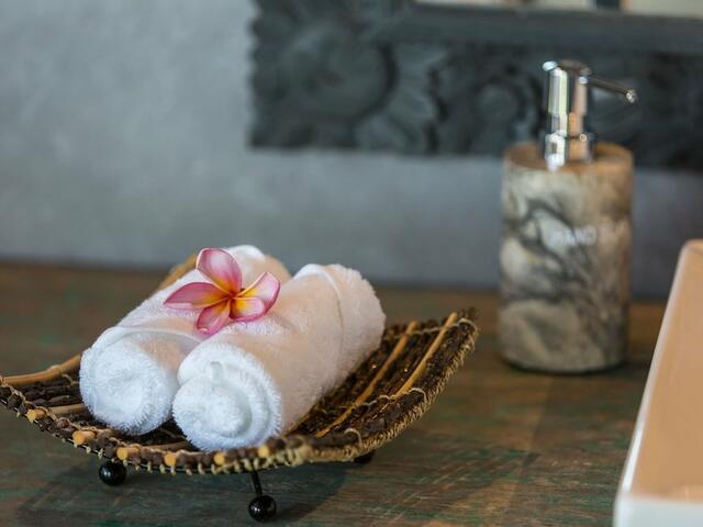 фото отеля Villa Hasian by Nagisa Bali изображение №9
