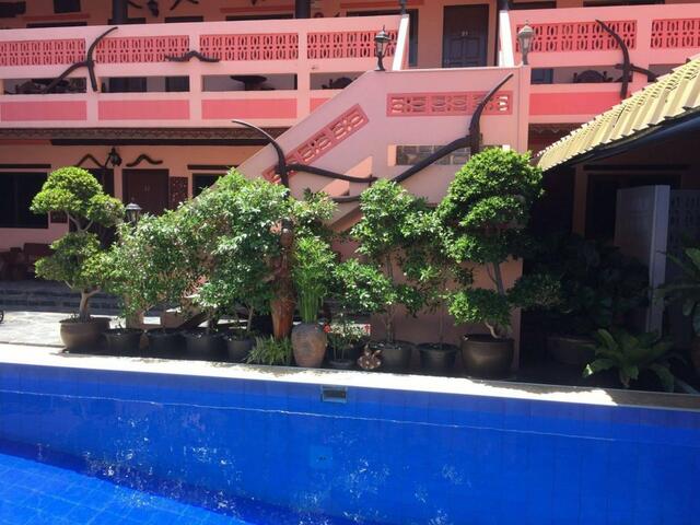 фото Ma Maison Hotel & Restaurant Pattaya изображение №18
