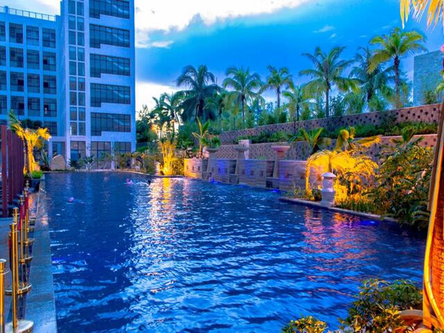 фото отеля Kangte Wangfu Hotel Of Resort And Conference изображение №17