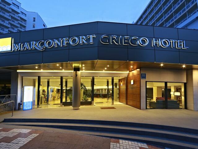 фото отеля Marconfort Griego Hotel - Все включено изображение №1